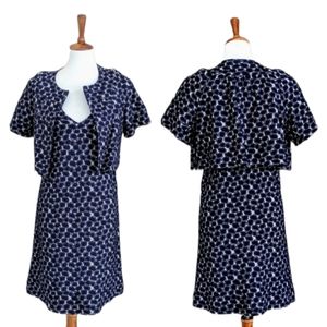 DVF Diane von Furstenberg 2 Piece Dress - 2